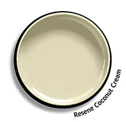 Resene Coconut Cream