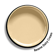 Resene Dairy Cream