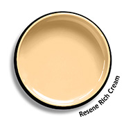 Resene Rich Cream
