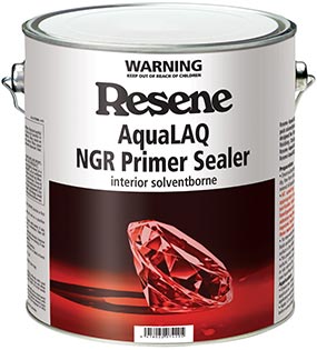 AquaLAQ NGR Alkyd Primer Sealer