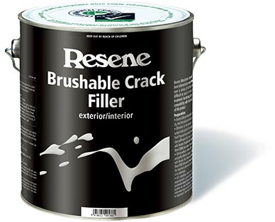 Resene Brushable Crack Filler