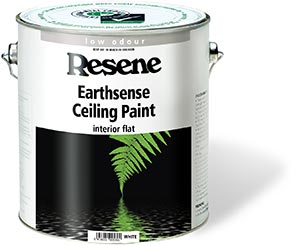 Resene Earthsense Ceiling Paint
