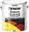 Resene Cleancote paint