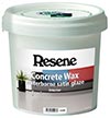 Resene Concrete Wax