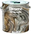 Resene Enamacryl Metallic