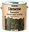 Resene Forester timber stain coating