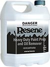 Resene Heavy Duty Paint Prep and Oil Remover