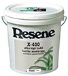 Resene X-400 is a thixotropic weathertight membrane