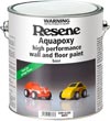Resene Aquapoxy for Flooring