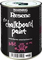 Resene FX Chalkboard Paint