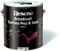 Resene Broadwall Surface Prep and Seal