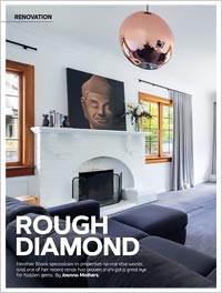 Rough diamond - tranforming a property