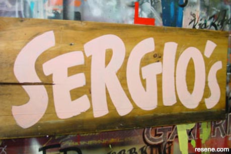 Sergio's sign - photo 2
