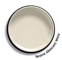 Resene Albescent White