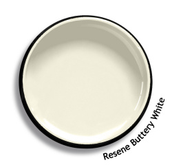 Resene Buttery White