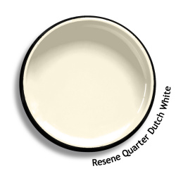 Resene Quarter Dutch White