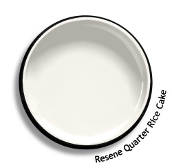 Resene Quarter Rice Cake
