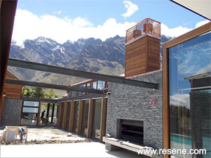 Queenstown residence