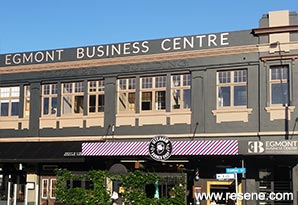 Egmont Business Centre