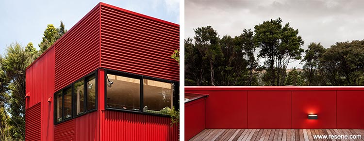 Red House Auckland-Titirangi - exterior