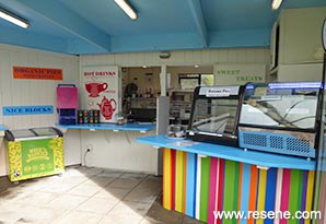 Kaipara Coast Coffee Stop