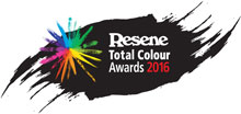 Resene Total Colour Awards 2016