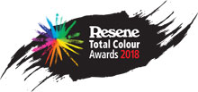 Resene Total Colour Awards winners 2018