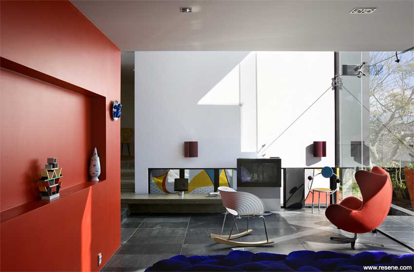 Resene Total Colour Residential Interior Award