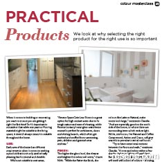 Practical products