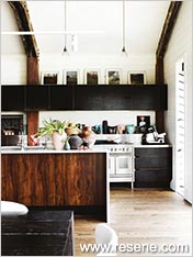 How to create your dream kitchen